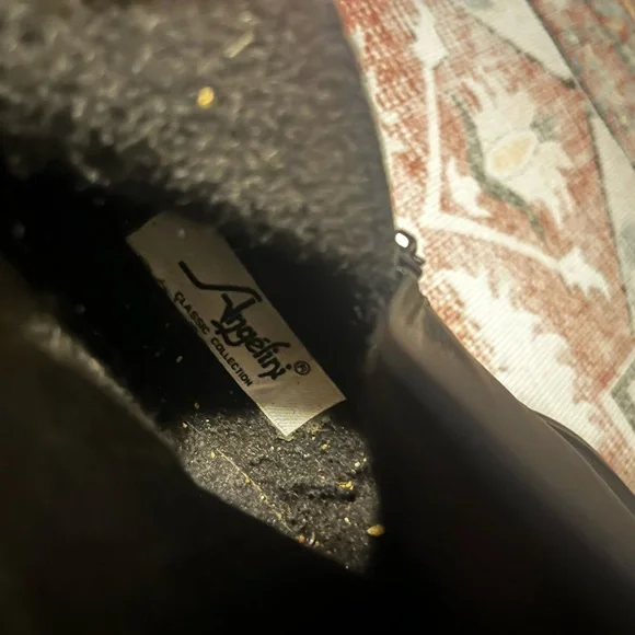 Black Booties - Picture 4 of 4